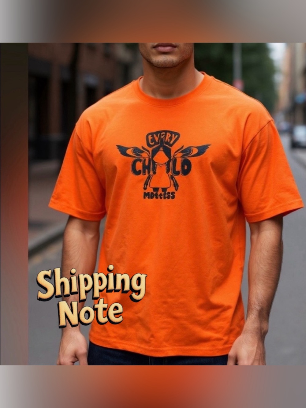 👛 (ANY 2/$15) Truth & Reconciliation ORANGE SHIRT DAY: Every Child Matters